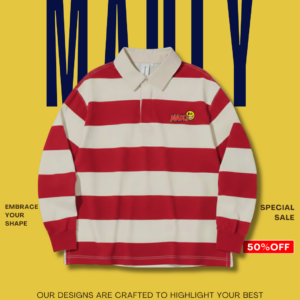 เสื้อลายทาง MADLY