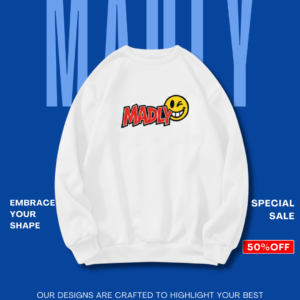 เสื้อสเวตเตอร์ MADLY