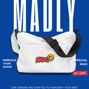 กระเป๋าสะพาย MADLY